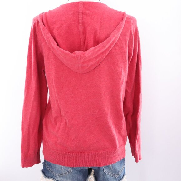 Boden | Full Zip Up Hoodie Sweatshirt 18 Large - Picture 4 of 7